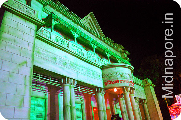 Kharagpur (Durgapuja 2014) 