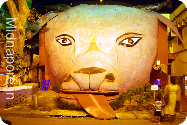 Kharagpur (Durgapuja 2014) 