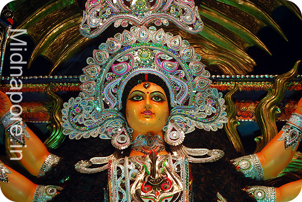 Kharagpur (Durgapuja 2014) 