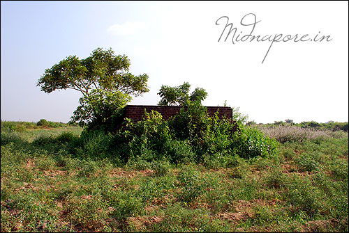 Piardoba Air-Field (December 2010) &ndash; Photo: Arindam Bhowmik 
