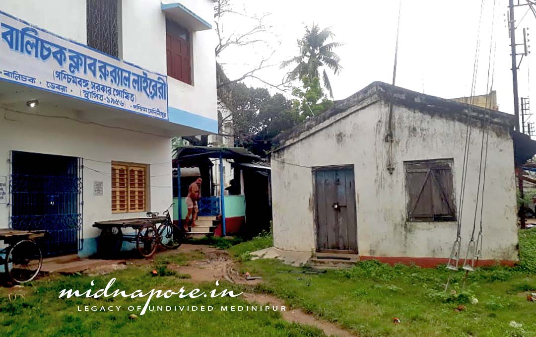 পরাধীন ভারতে মেদিনীপুরের একটি ঐতিহাসিক ফুটবল ম্যাচ | A historical football match played by Balichak Club during British regime.