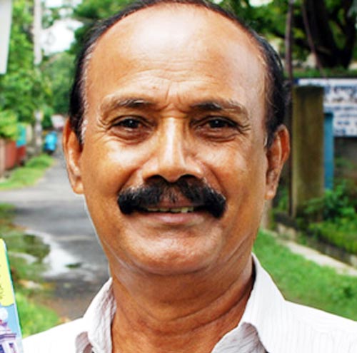 চিন্ময় দাশ, Chinmoy Das