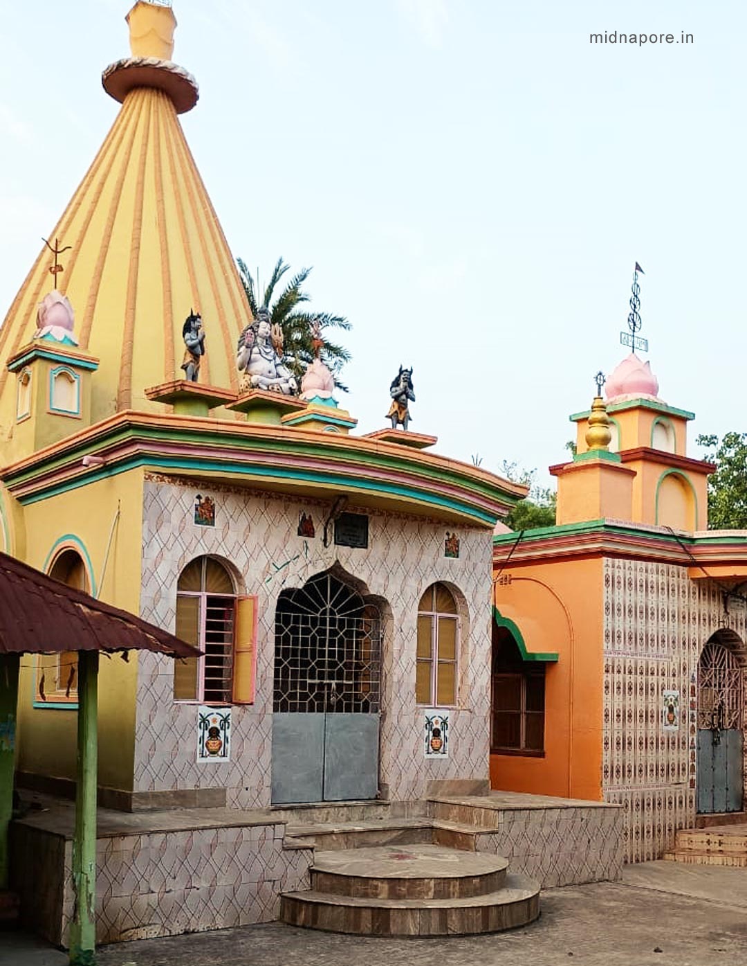 গাজন, শালবনি, জলহরি, Gajan, Jalhari, Shalboni, Medinipur, Midnapore