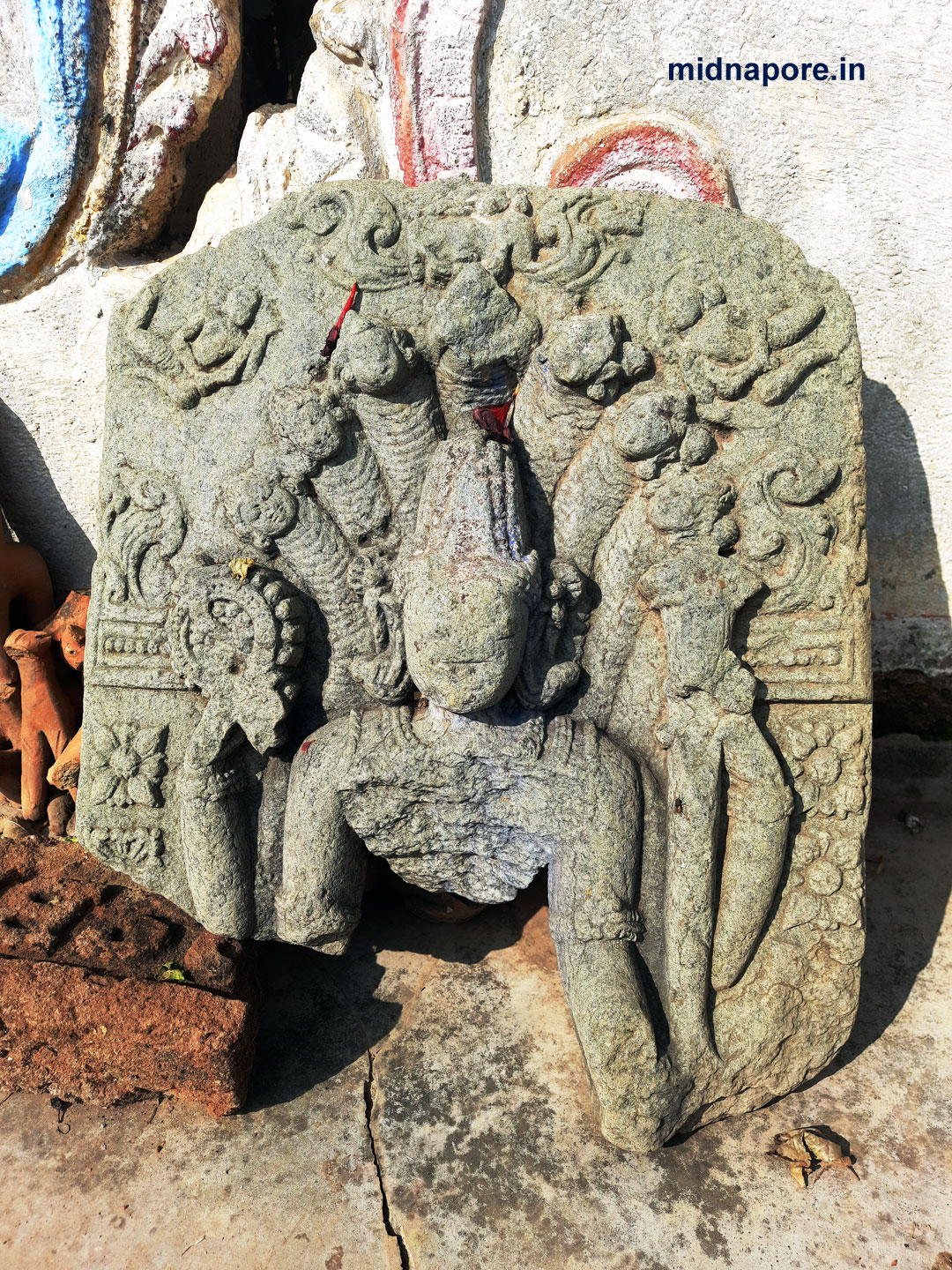 পুরাকীর্তি ভ্রমণ : গড়বেতা | Archaeological Excursion to Garbeta