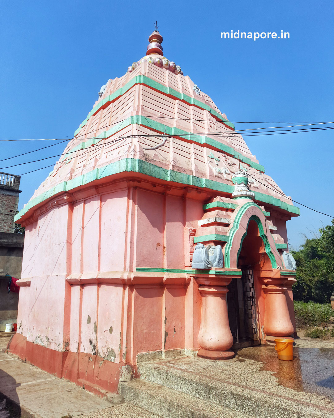 পুরাকীর্তি ভ্রমণ : গড়বেতা | Archaeological Excursion to Garbeta