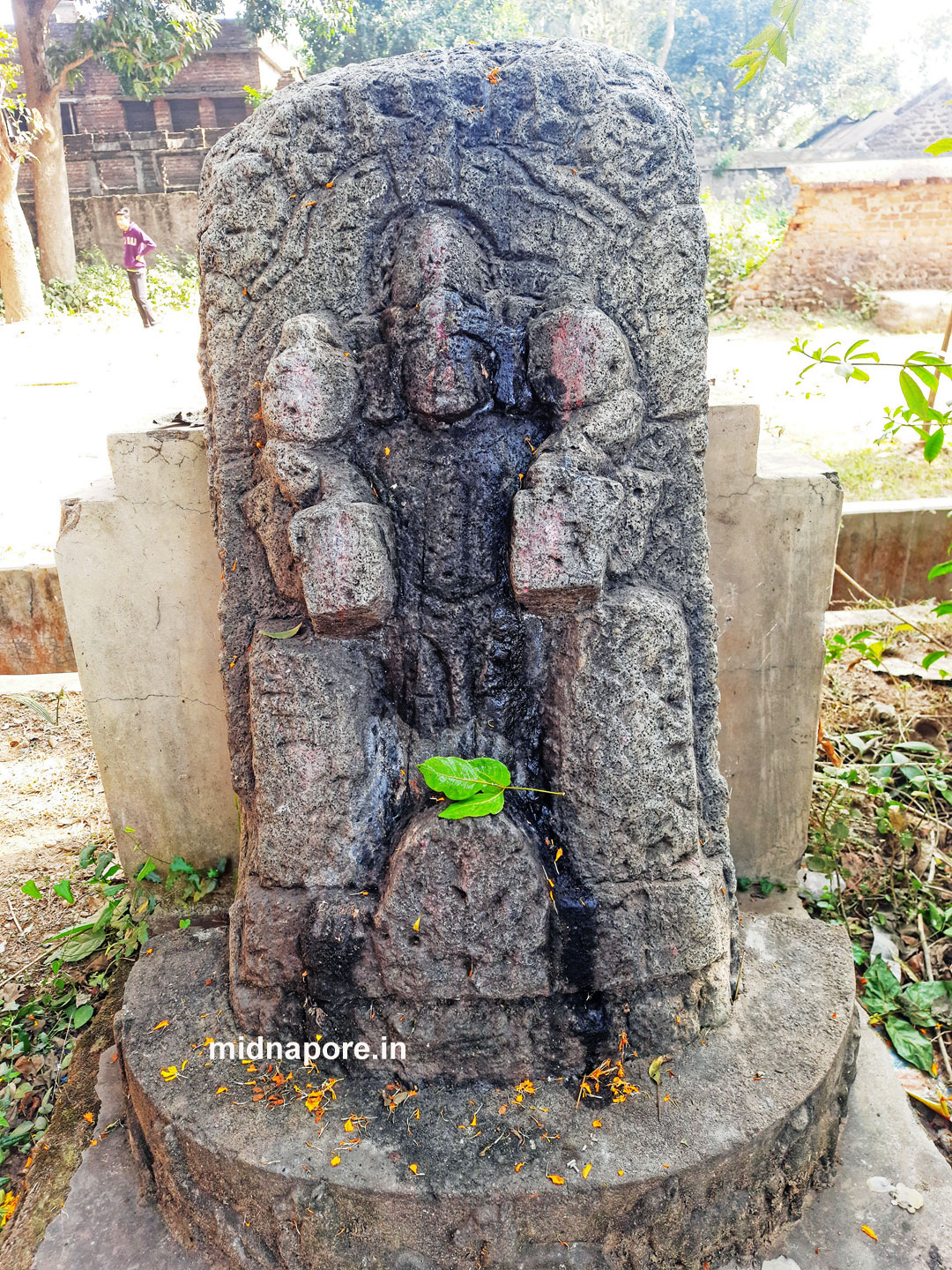 পুরাকীর্তি ভ্রমণ : গড়বেতা | Archaeological Excursion to Garbeta