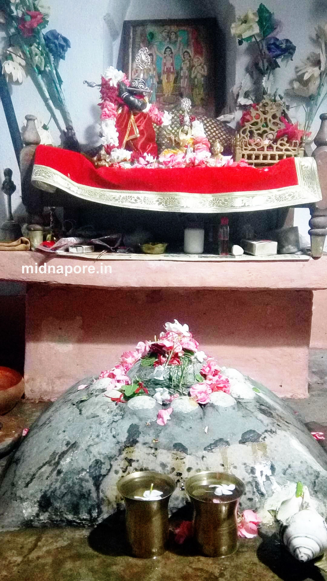 পুরাকীর্তি ভ্রমণ : গড়বেতা | Archaeological Excursion to Garbeta