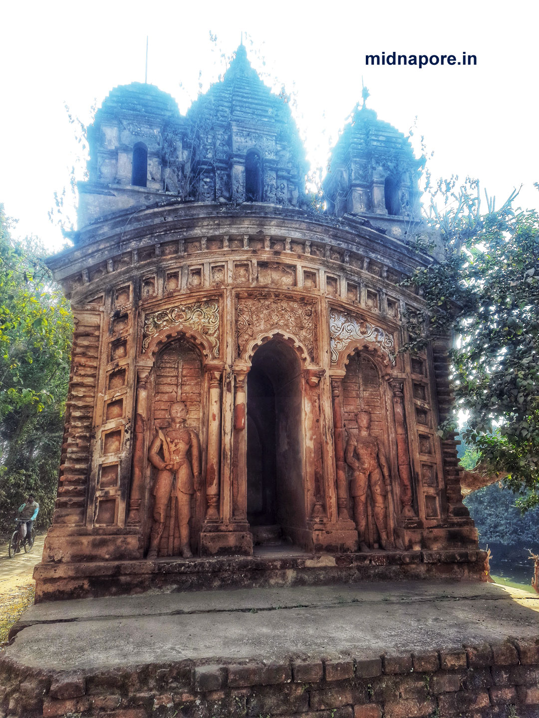 পুরাকীর্তি ভ্রমণ : গড়বেতা | Archaeological Excursion to Garbeta
