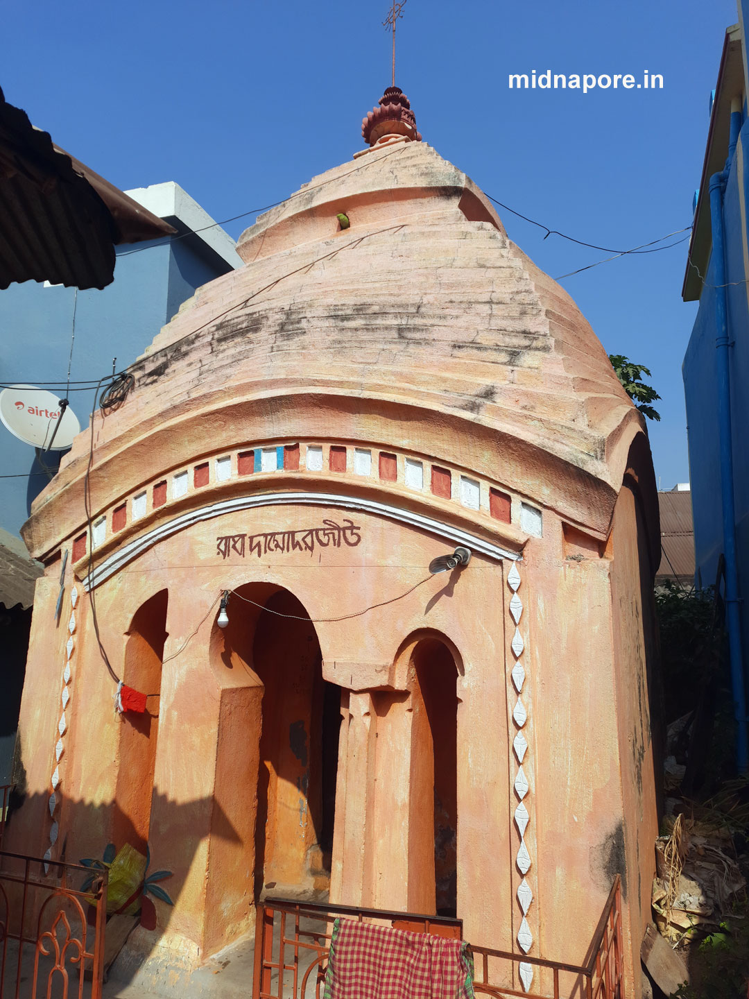পুরাকীর্তি ভ্রমণ : গড়বেতা | Archaeological Excursion to Garbeta