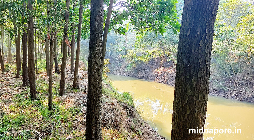 কলাইচন্ডি'র উৎস সন্ধানে | In search of-the source of Kalaichandi canal