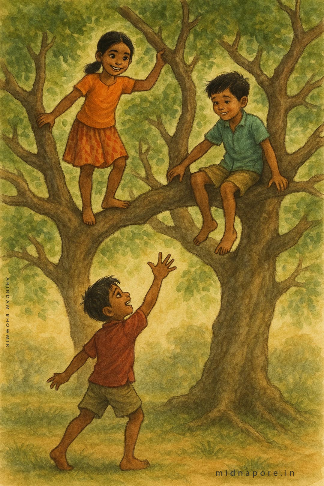 জিরোল-ঝাঁপ, সীমান্ত, বাংলার, গ্রামীণ, খেলা, Jirol-Jhap, Rural, sports, frontier, Bengal, Medinipur, Midnapore