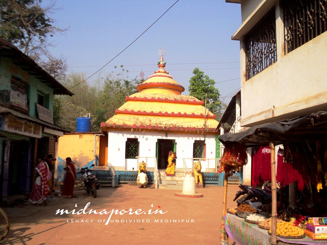 কুরুমবেড়া দুর্গ | Kurumbera fort, Gaganeshwar, Keshiari 