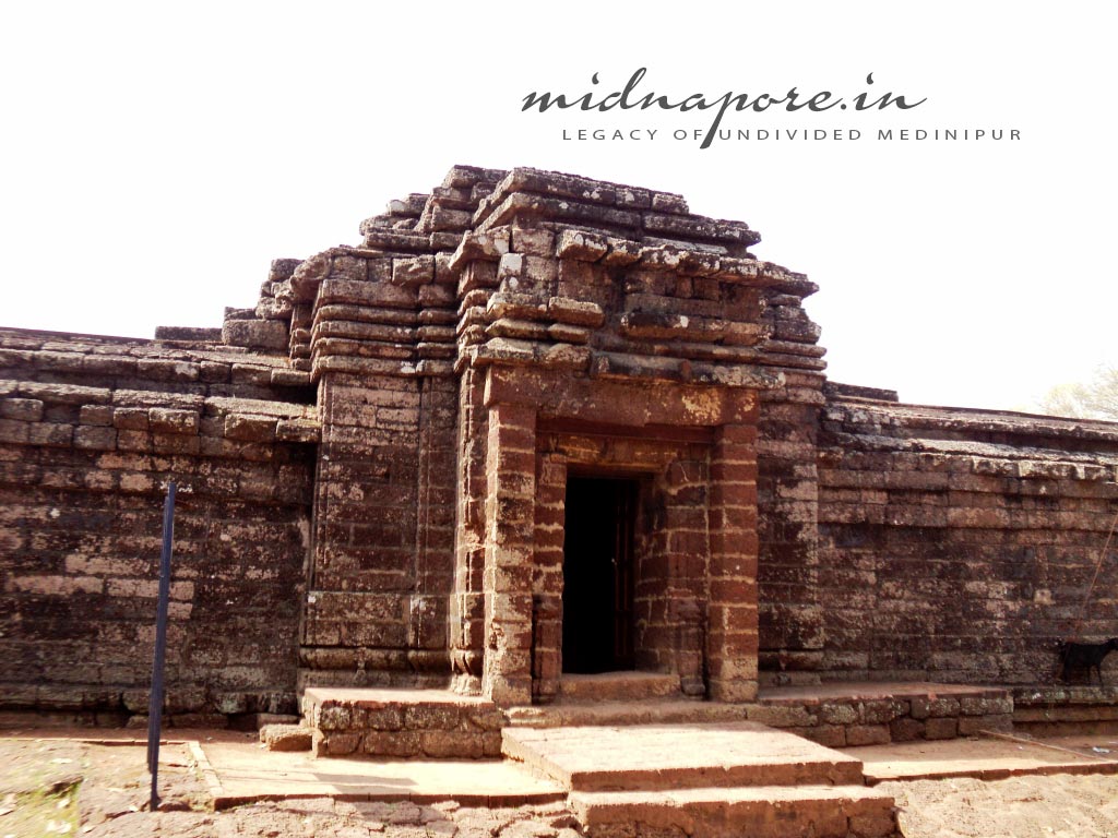 কুরুমবেড়া দুর্গ | Kurumbera fort, Gaganeshwar, Keshiari 