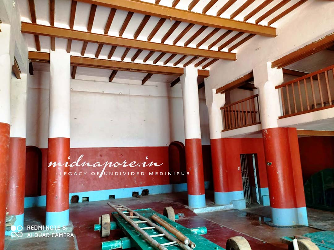 Article on Satimata Temple and the memory of Guptasamiti (Freedom Struggle). সতীমাতার মন্দির ও সতীরহাটের   গুপ্তসমিতির স্মৃতি