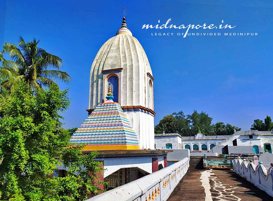 Article on Satimata Temple and the memory of Guptasamiti (Freedom Struggle). সতীমাতার মন্দির ও সতীরহাটের   গুপ্তসমিতির স্মৃতি