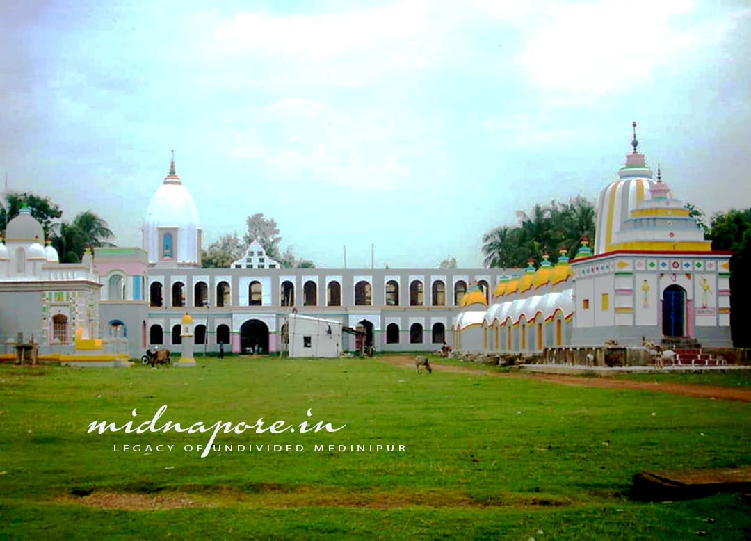 Article on Satimata Temple and the memory of Guptasamiti (Freedom Struggle). সতীমাতার মন্দির ও সতীরহাটের   গুপ্তসমিতির স্মৃতি