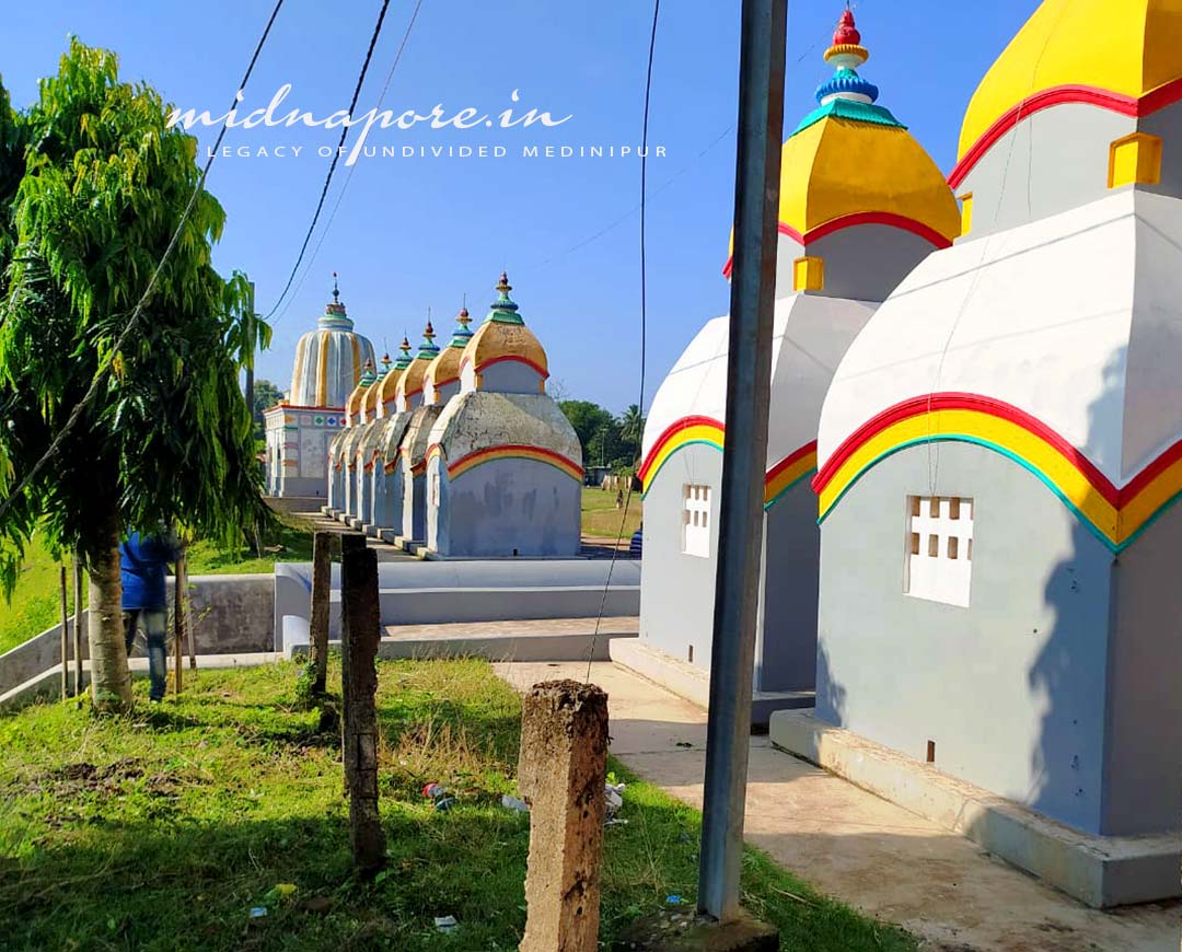 Article on Satimata Temple and the memory of Guptasamiti (Freedom Struggle). সতীমাতার মন্দির ও সতীরহাটের   গুপ্তসমিতির স্মৃতি