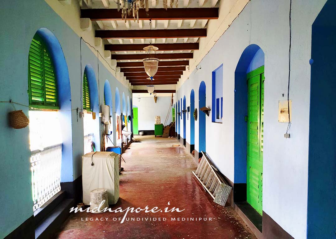 Article on Satimata Temple and the memory of Guptasamiti (Freedom Struggle). সতীমাতার মন্দির ও সতীরহাটের   গুপ্তসমিতির স্মৃতি