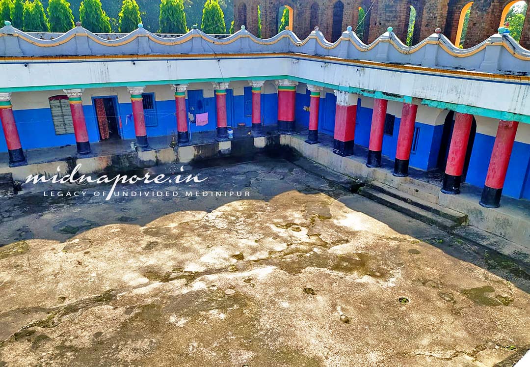 Article on Satimata Temple and the memory of Guptasamiti (Freedom Struggle). সতীমাতার মন্দির ও সতীরহাটের   গুপ্তসমিতির স্মৃতি