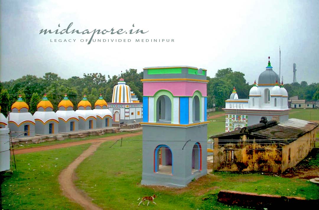 Article on Satimata Temple and the memory of Guptasamiti (Freedom Struggle). সতীমাতার মন্দির ও সতীরহাটের   গুপ্তসমিতির স্মৃতি