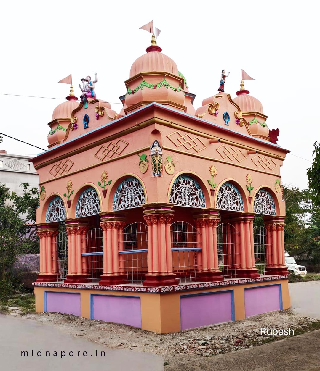 লবন, ডেবরা, লক্ষ্মী, পলাশী, নন্দী, জমিদারী, Lakshmi, salt, Nandi, Zamindari, Palashi, Debra, Medinipur, Midnapore