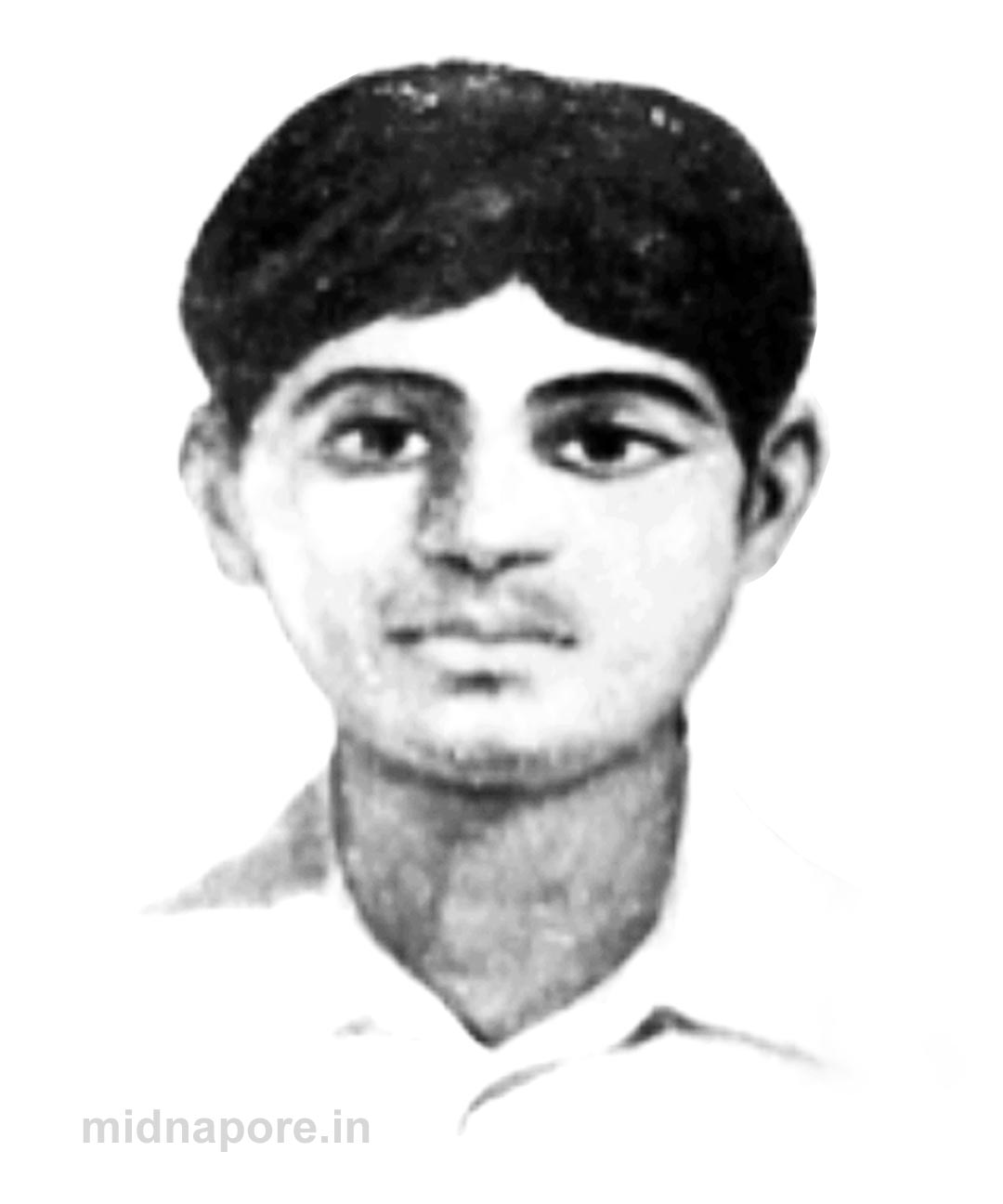 শহীদ হরেন্দ্রনাথ চক্রবর্তী, Martyr Harendranath Chakraborty, Midnapore Central Jail, মেদিনীপুর কেন্দ্রীয় কারাগার