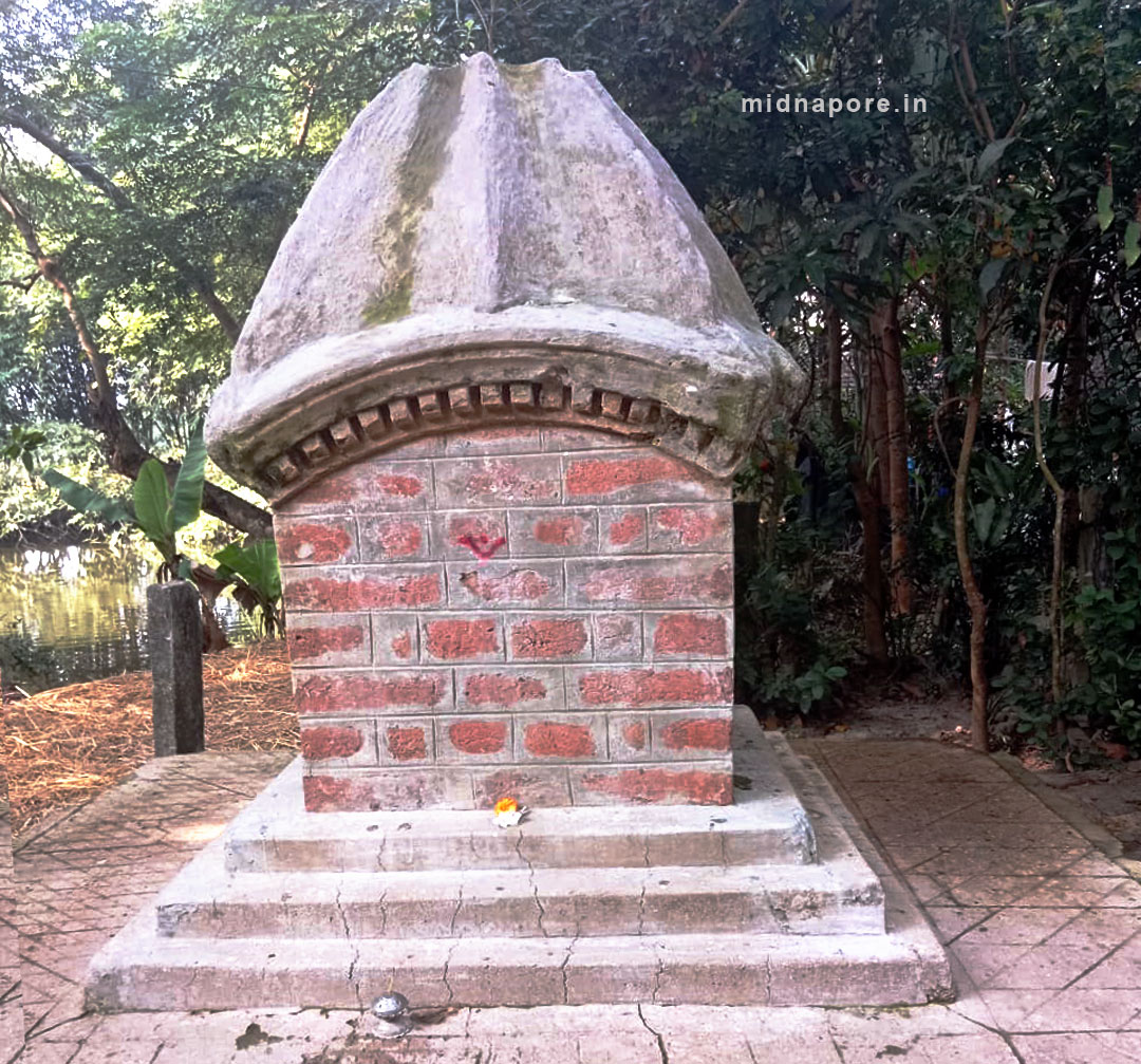 গৌরাঙ্গপুর, Gourangapur, কাশীজোড়া, পাঁশকুড়া, পুরুষোত্তমপুর, Panskura, Purba Medinipur