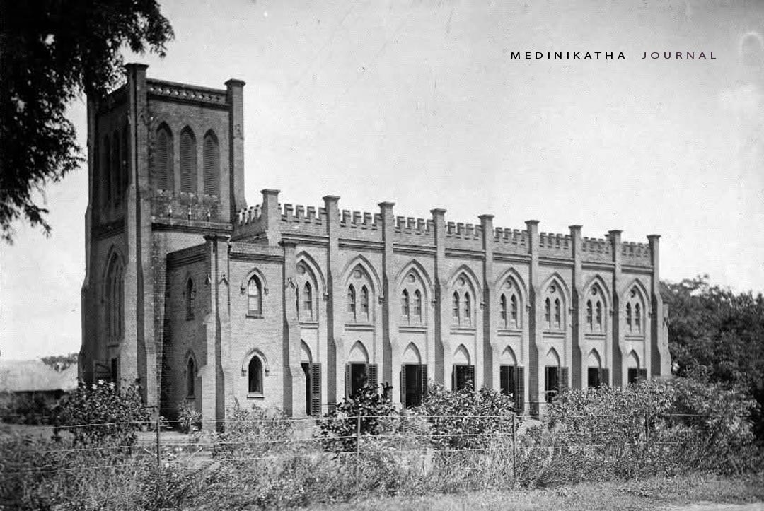 খড়গপুর, Kharagpur, পামেলা হর্সফল, Pamela Horsfall