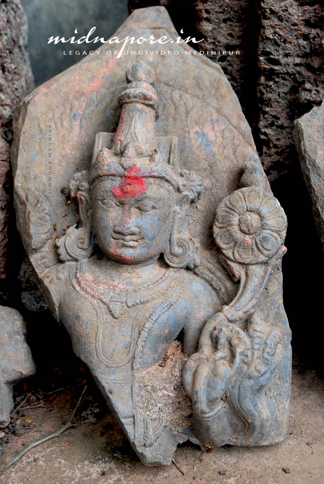 Revanta in Kakrajit, Dantan (Near Mughalmari) | Raivata | रेवन्त | রেবন্ত, কাকরাজিত