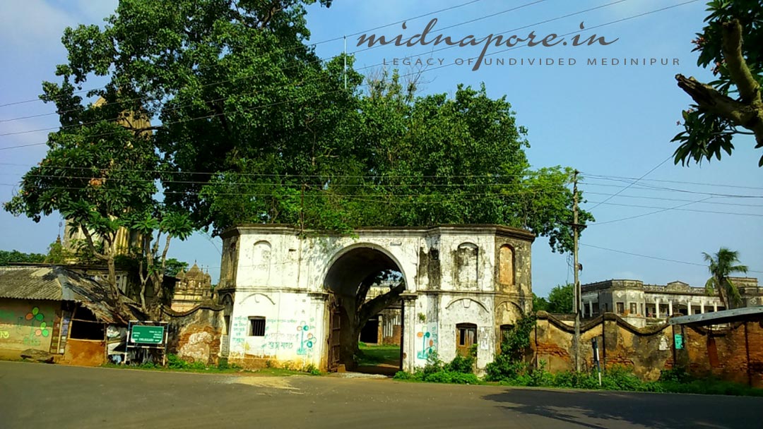 নদী,গাছ গাছালি আর মন্দিরের কোলাজ  চিলকিগড়। রম্যভ্রমণ | Rivers, trees and temple collage Chilkigarh. Delightful travel