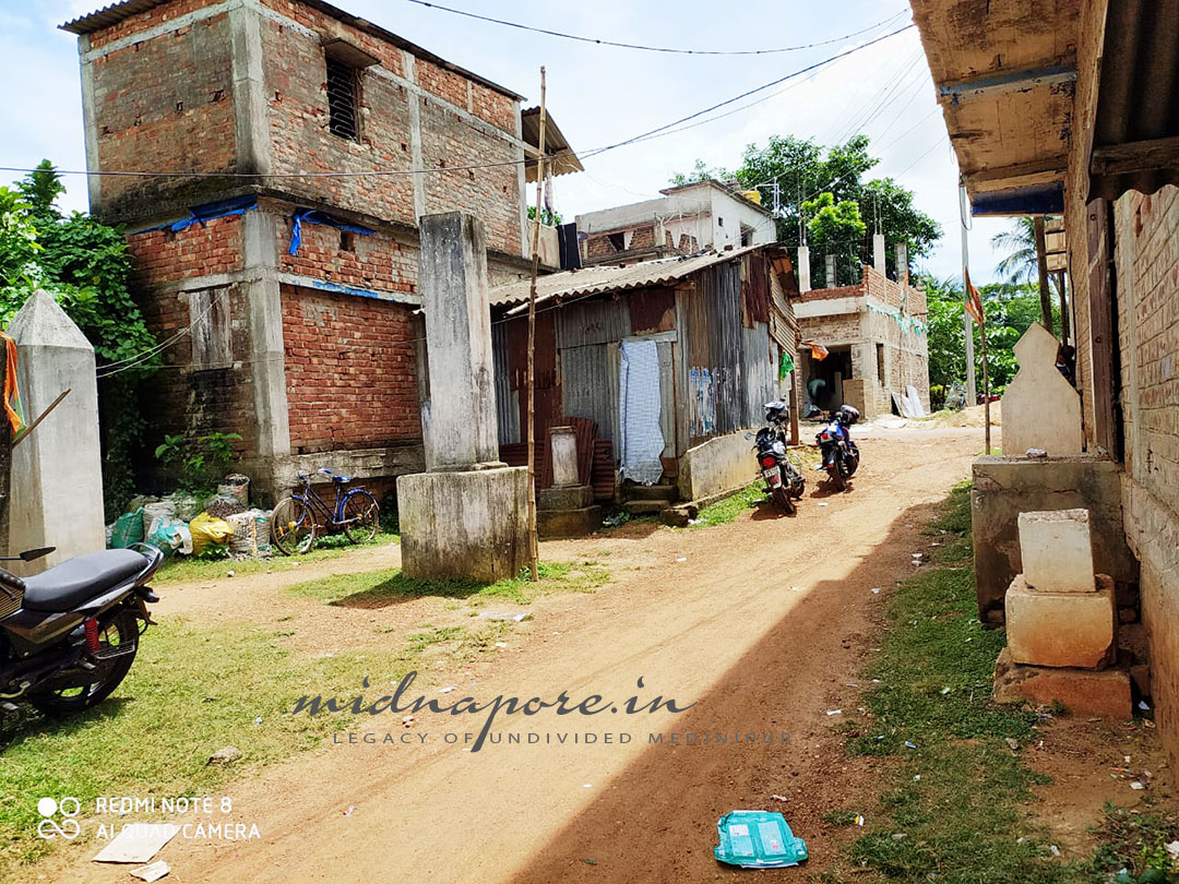 Article on Satimata Temple and the memory of Guptasamiti (Freedom Struggle). সতীমাতার মন্দির ও সতীরহাটের   গুপ্তসমিতির স্মৃতি
