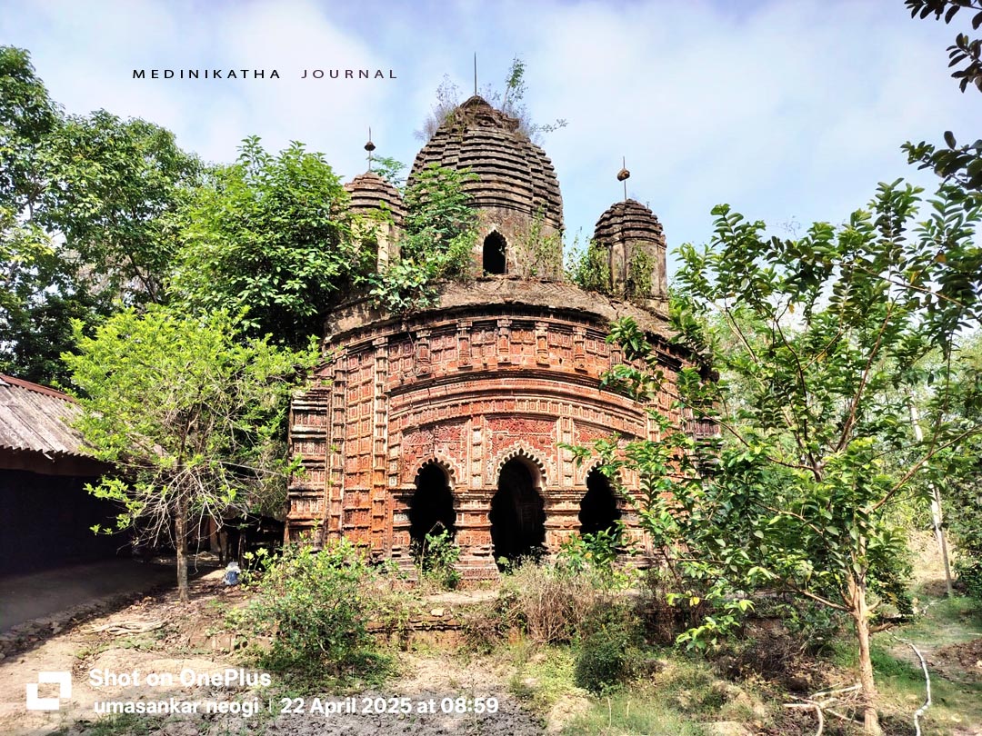 নবগ্রাম, সিংহবাহিনী, মন্দির, Singhabahini, Nabagram, Village, Daspur, Ghatal, Medinipur, Midnapore