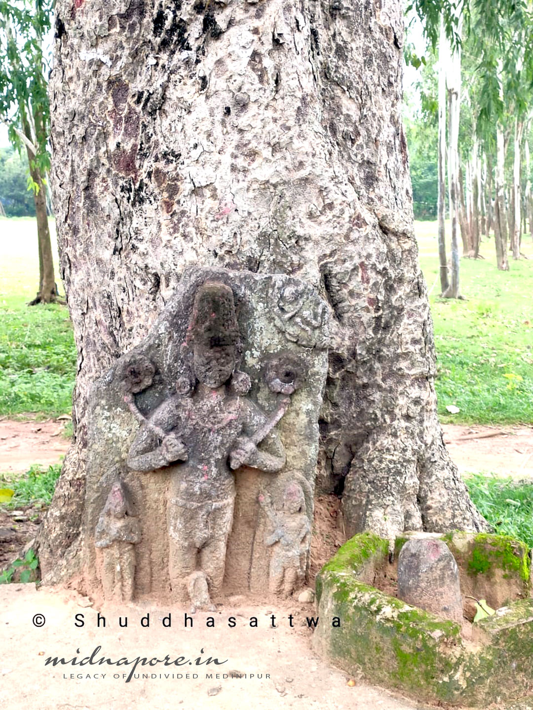 Surya Murti of Beherasai :: An Observation | বেহেরাসাই এর সূর্য মূর্তি :: একটি পর্যবেক্ষণ