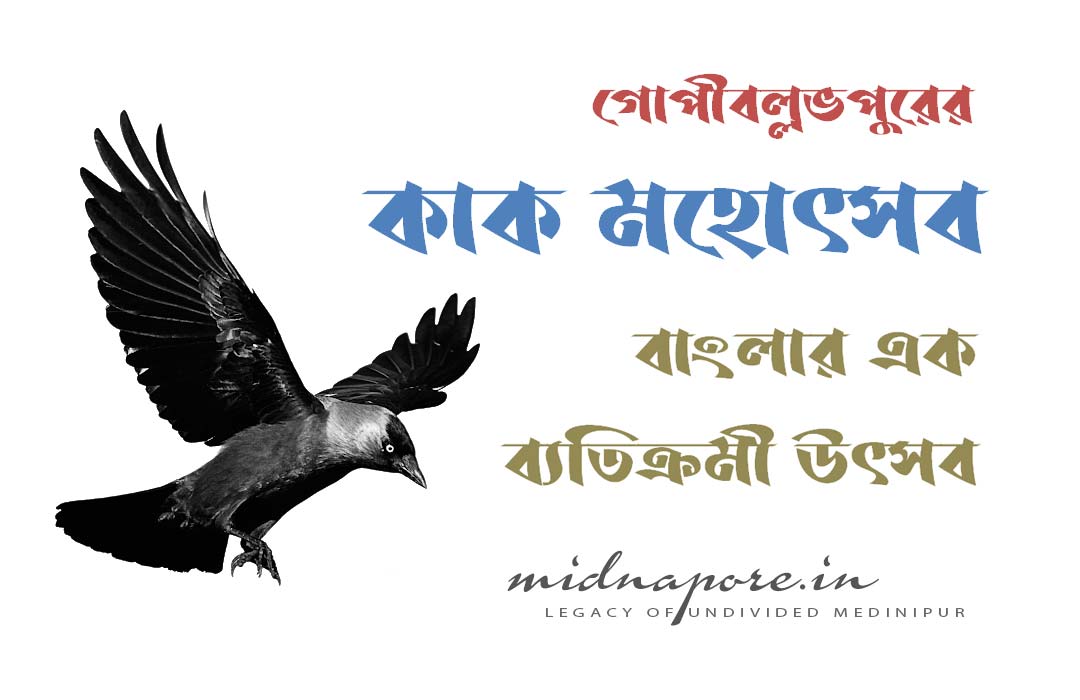 Crow Festival of Gopiballavpur | গোপীবল্লভপুরের কাক মহোৎসব 