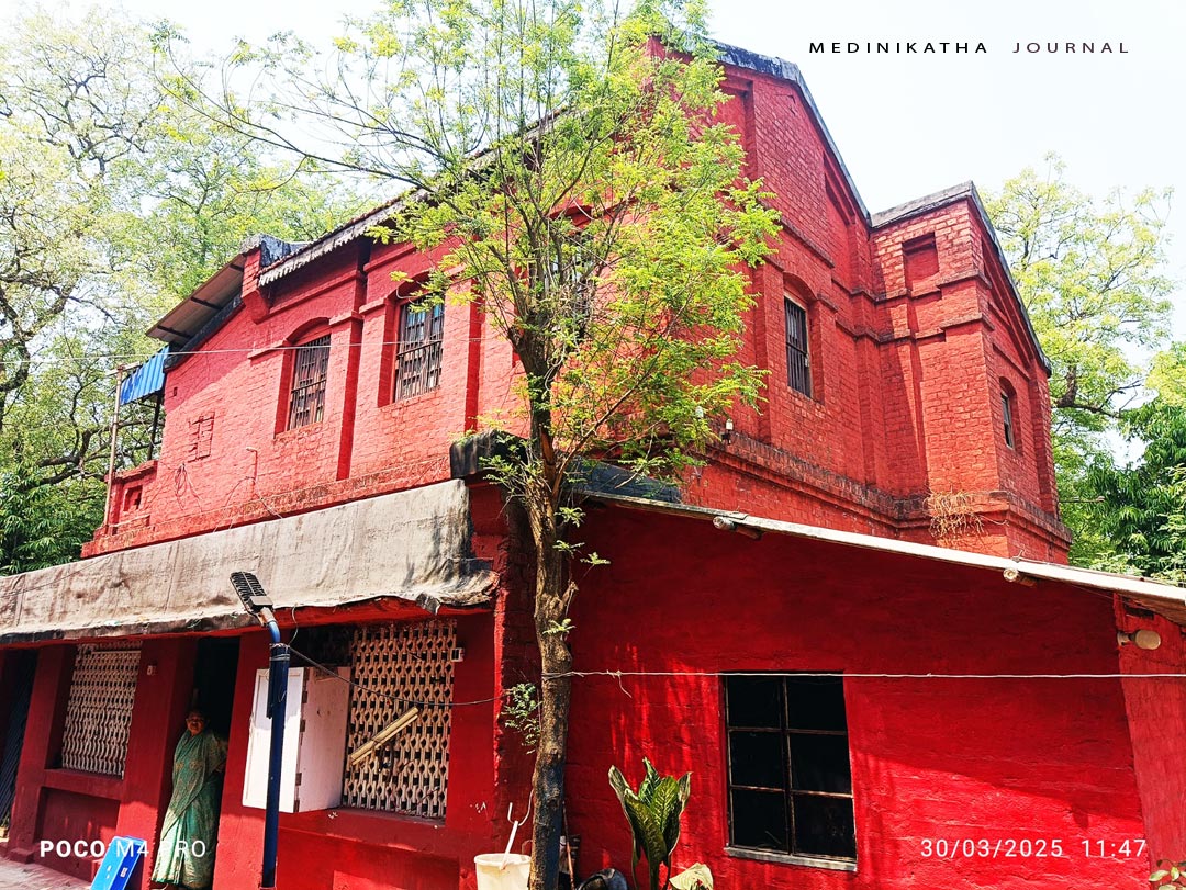 খড়গপুর, সাহিত্যিক, রমাপদ, চৌধুরী, বাড়ি, house, writer, Ramapad, Chowdhury, Kharagpur, Medinipur
