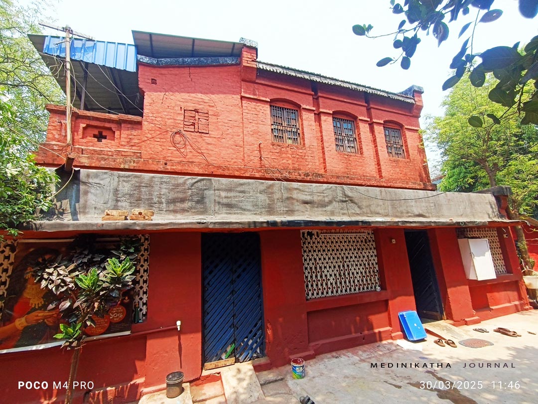 খড়গপুর, সাহিত্যিক, রমাপদ, চৌধুরী, বাড়ি, house, writer, Ramapad, Chowdhury, Kharagpur, Medinipur