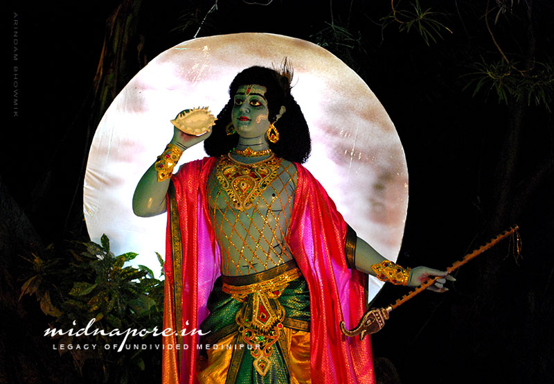 মেদিনীপুরে বারোয়ারী বৈচিত্র্য | 'Baroari' diversity in Medinipur
