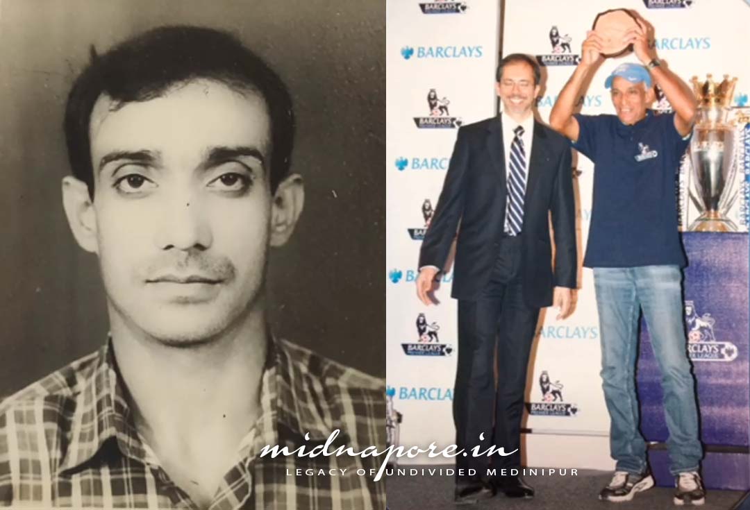Bhaskar Maity, former goalkeeper of Indian National Football Team ভাস্কর মাইতি | भास्कर मैती | Bhaskar Maity