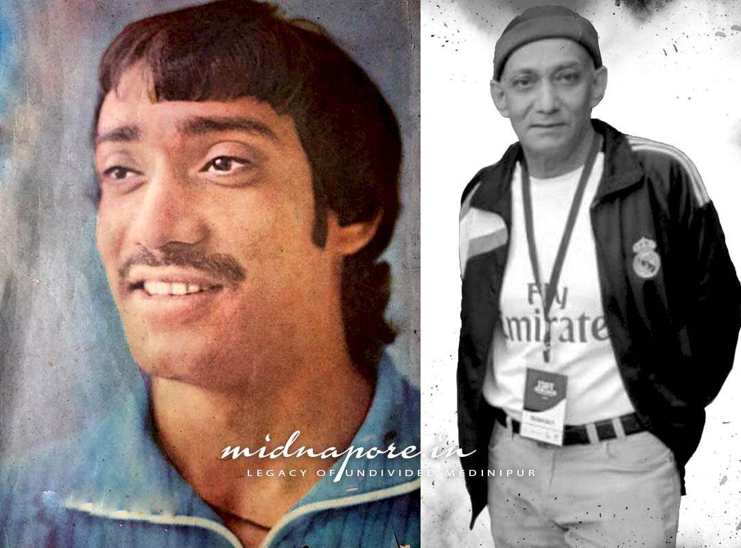 Bhaskar Maity, former goalkeeper of Indian National Football Team ভাস্কর মাইতি | भास्कर मैती | Bhaskar Maity