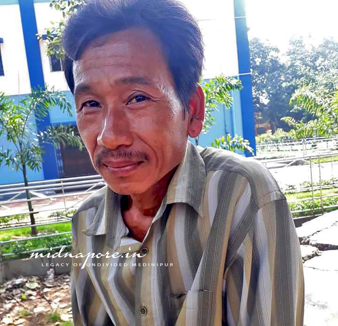 football player Bikram Bahadur Thapa (Midnapore), বিক্রম বাহাদুর থাপা