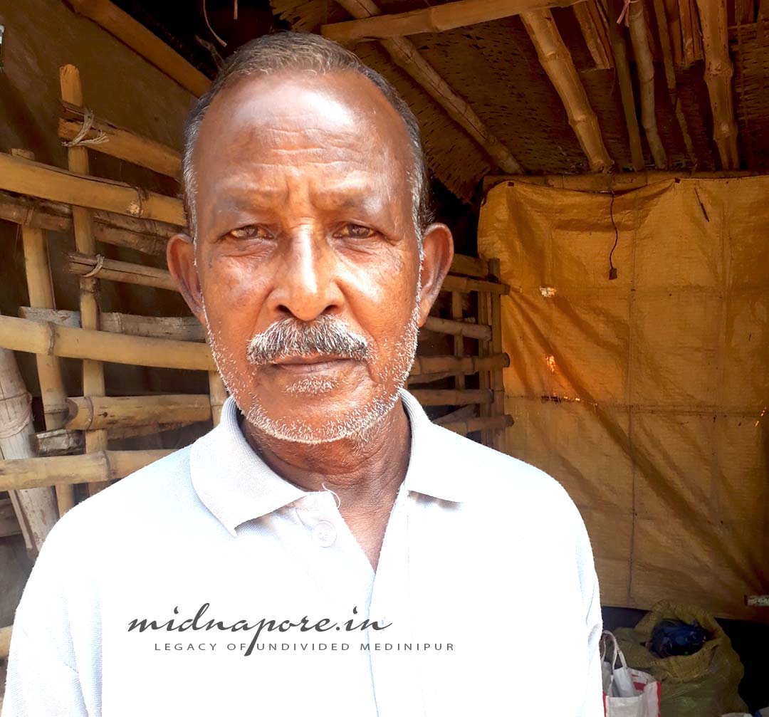 football player Jiban Rana (Midnapore), জীবন রানা