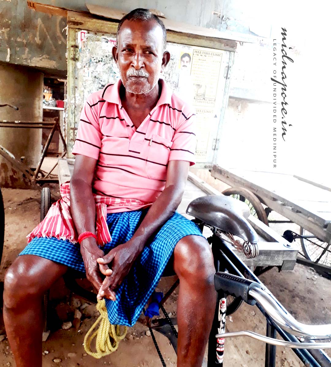 football player Jiban Rana (Midnapore), জীবন রানা