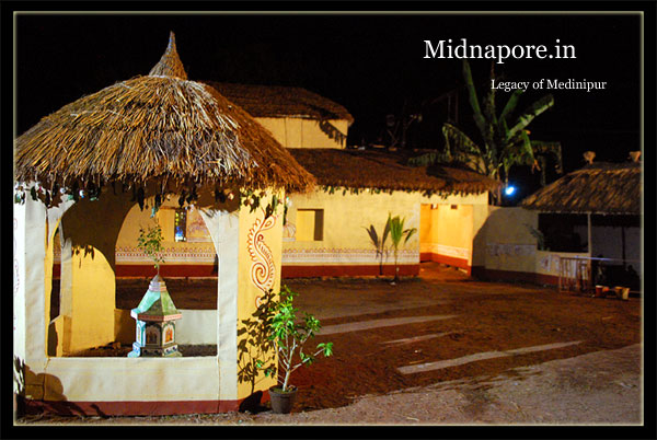 Amrakajan, Kharagpur, Durgapuja 2011
