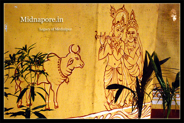 Amrakajan, Kharagpur, Durgapuja 2011