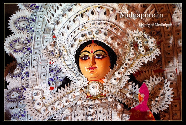 Amrakajan, Kharagpur, Durgapuja 2011