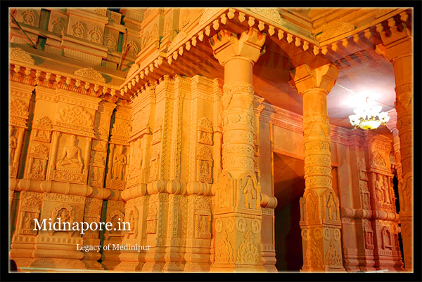Ingit, Inda, Kharagpur, Durgapuja 2011