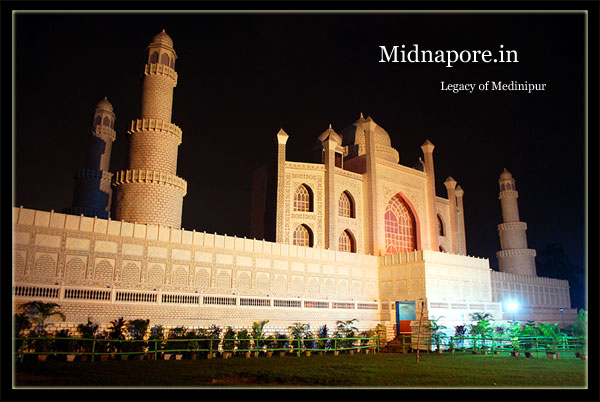 Subhas Palli Seba Samiti, Kharagpur