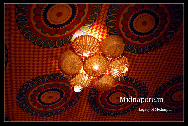 Loknathpalli, Midnapore, Durgapuja 2011