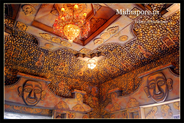 Rangamati, Midnapore, Durgapuja 2011