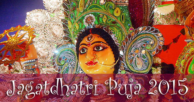 Durga Puja 2015